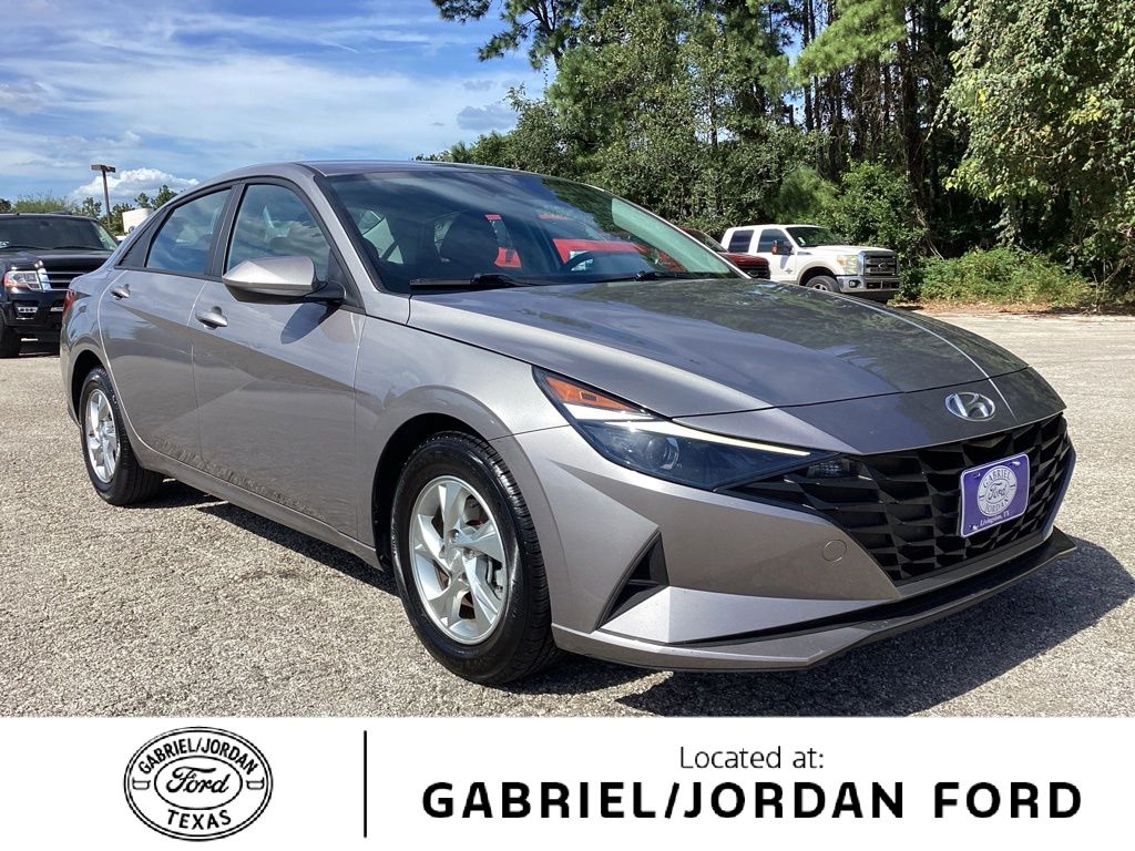 2023 Hyundai Elantra
