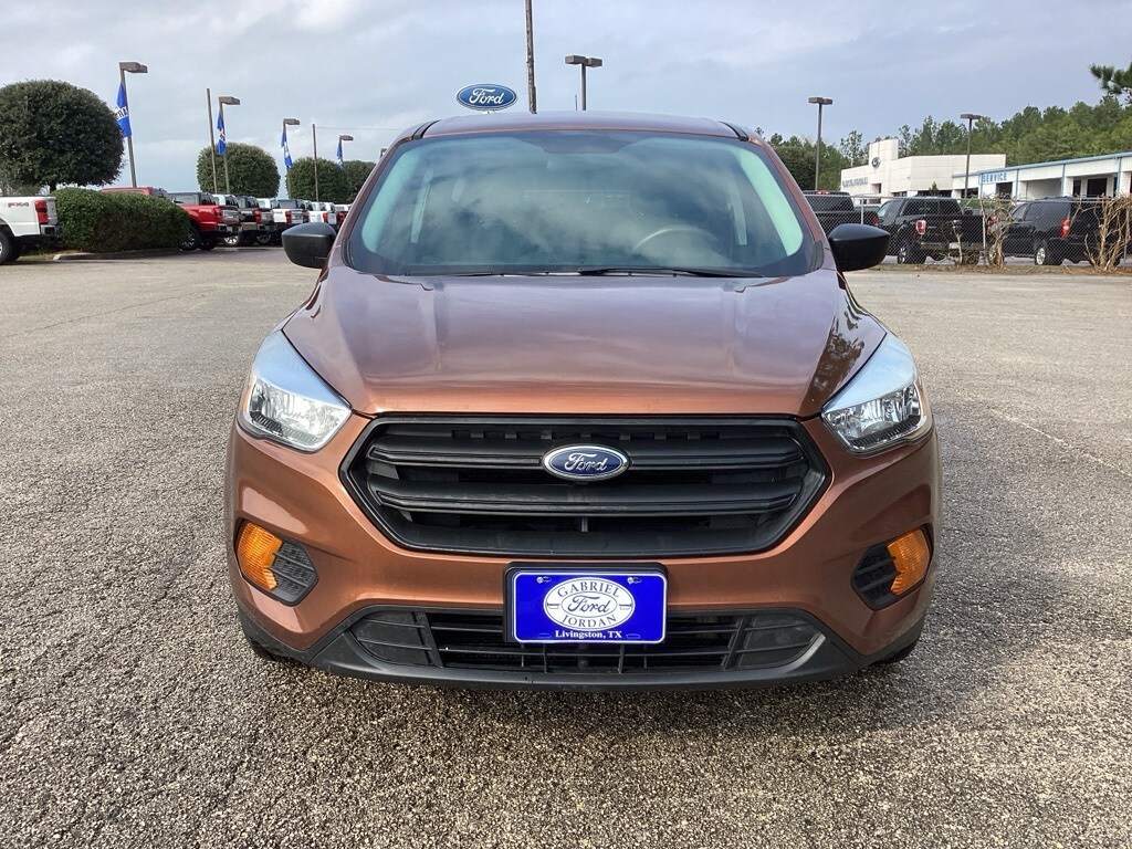 Used 2017 Ford Escape S SUV