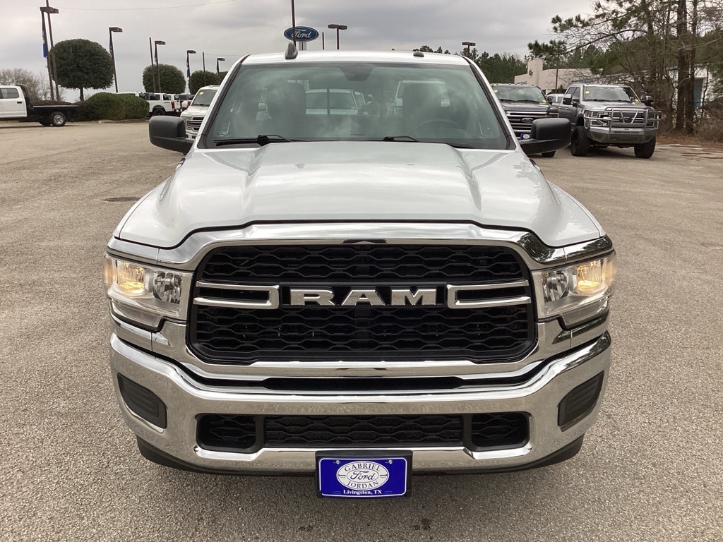 Used 2021 Ram 2500 Tradesman Truck Regular Cab