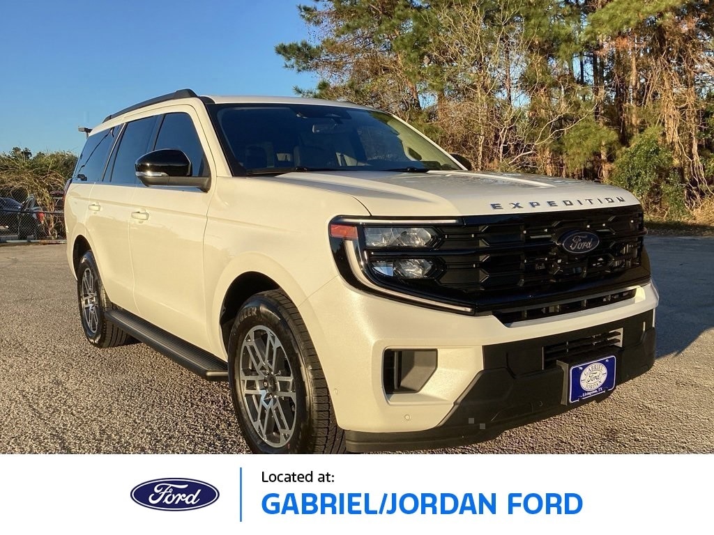 2025 Ford Expedition SUV 