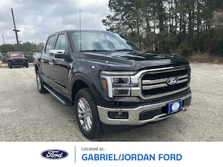 2025 Ford F-150 Lariat Truck