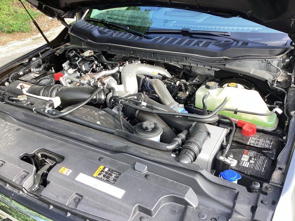 2026 Ford F-250 Super Duty Lariat - Photo 26