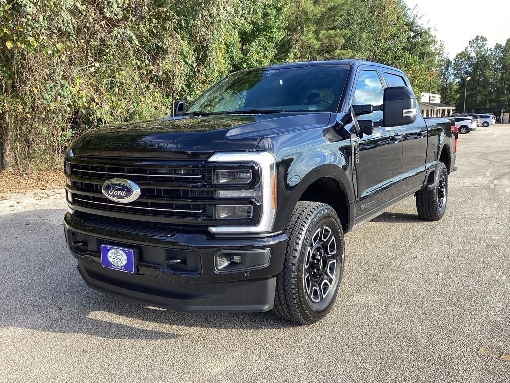 New 2026 Ford Super Duty F-250 Platinum Truck