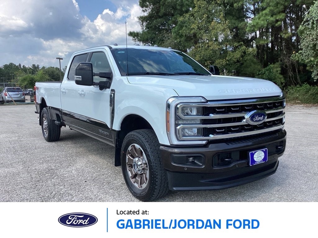 2024 Ford F-350 Truck Crew Cab 