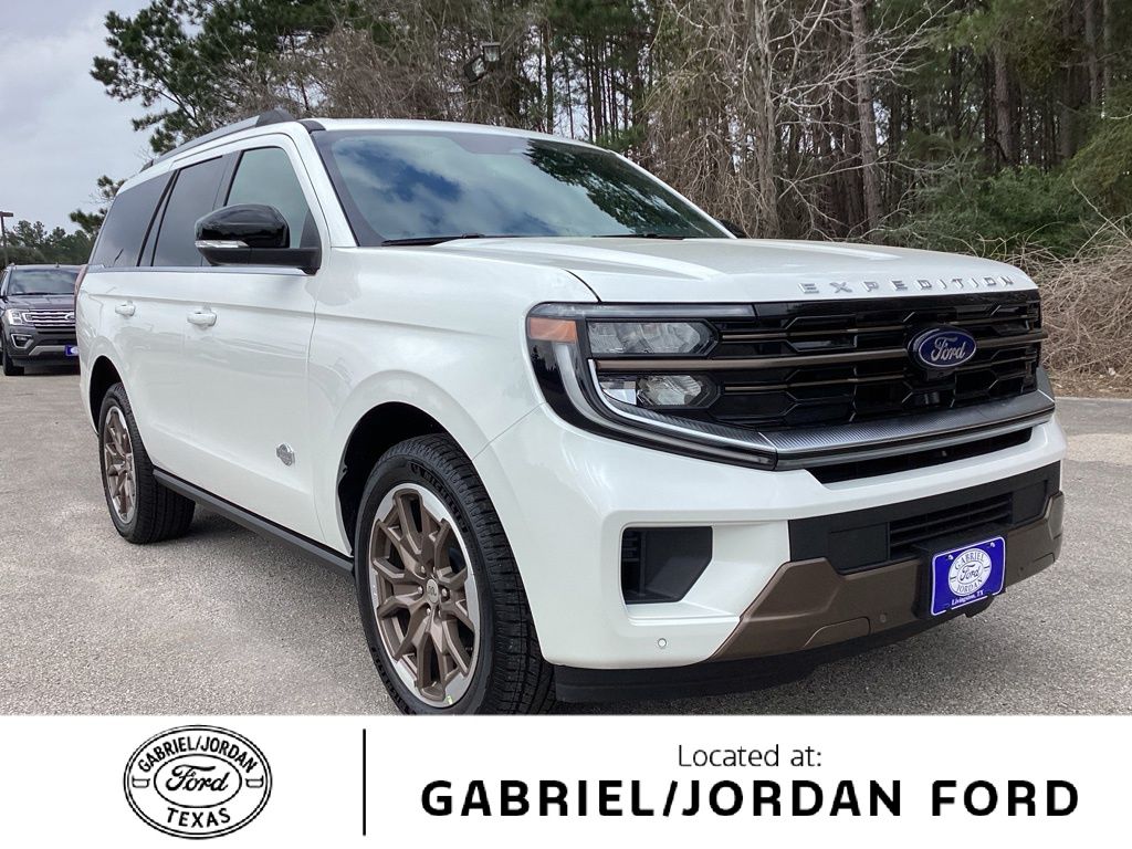 2026 Ford Expedition SUV 