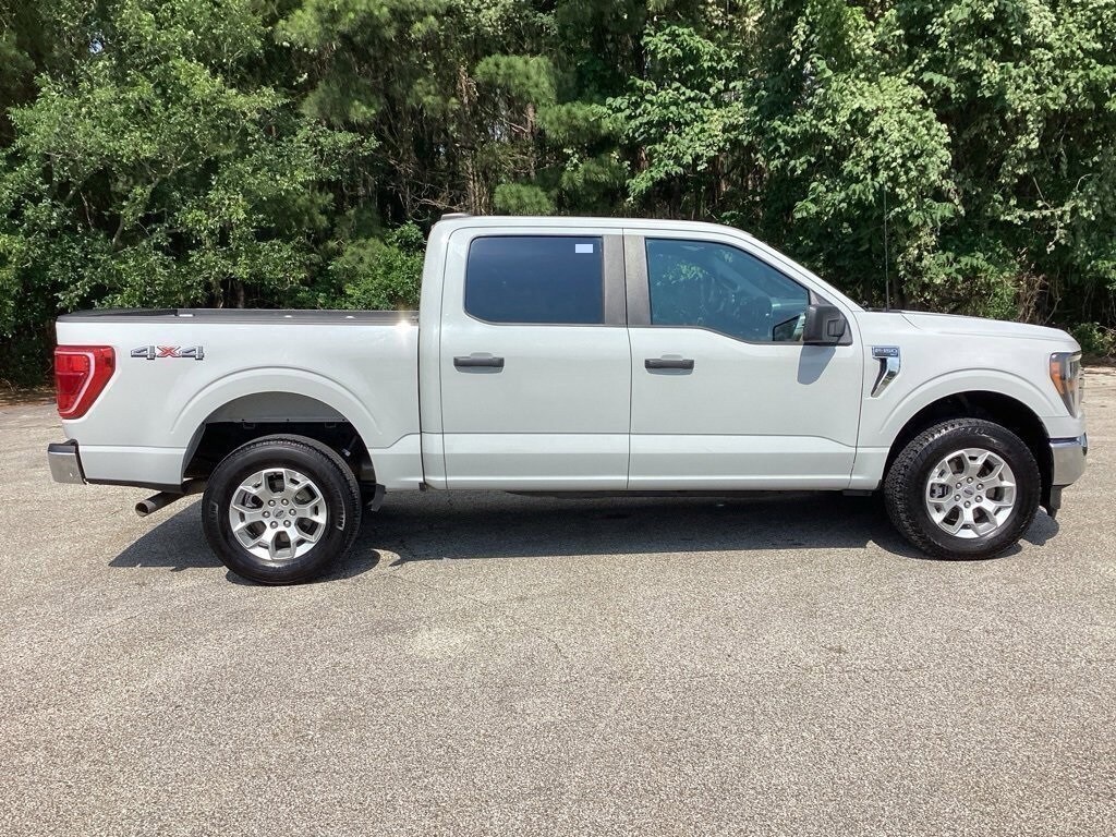 2023 Ford F-150 XLT photo 4