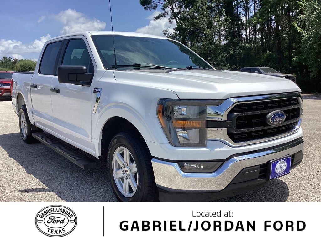 Used 2023 Ford F-150 Truck SuperCrew Cab