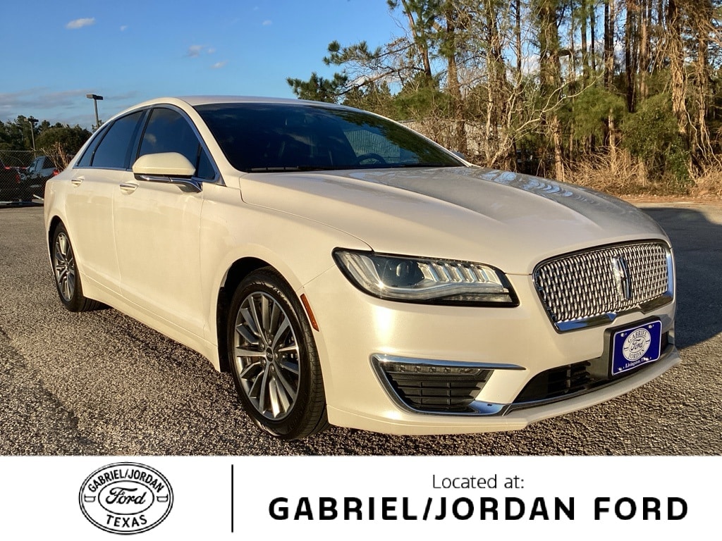 2019 Lincoln MKZ Base/Premiere