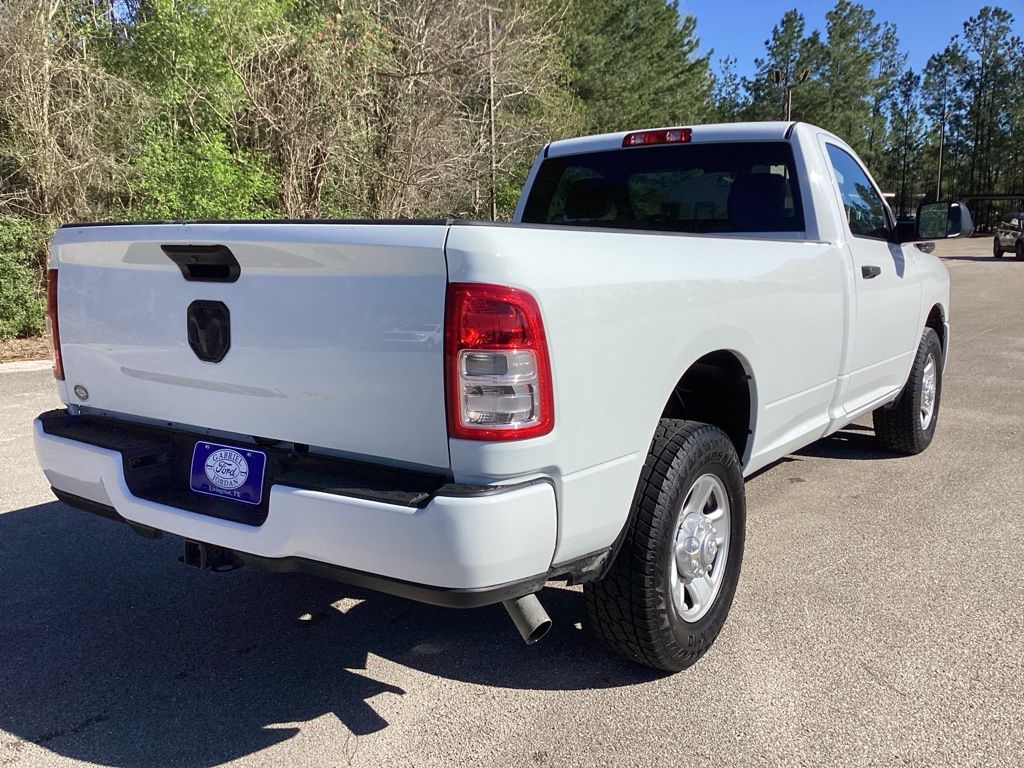 2022 RAM Ram 3500 Pickup Tradesman - Photo 6