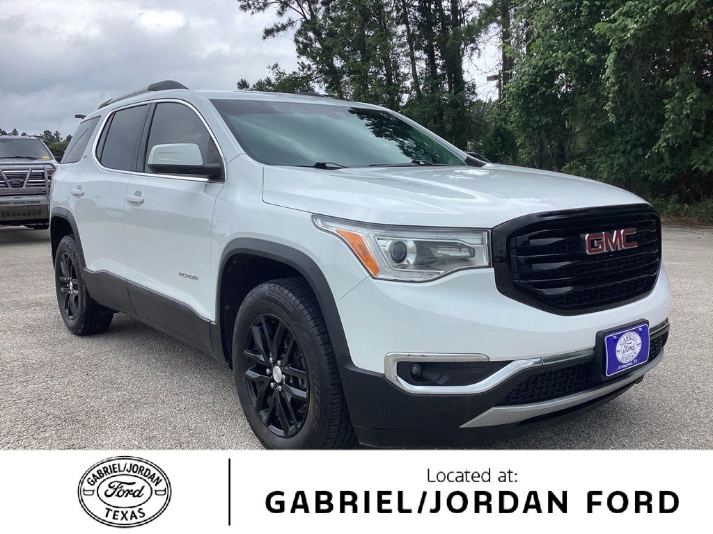 2018 GMC Acadia
