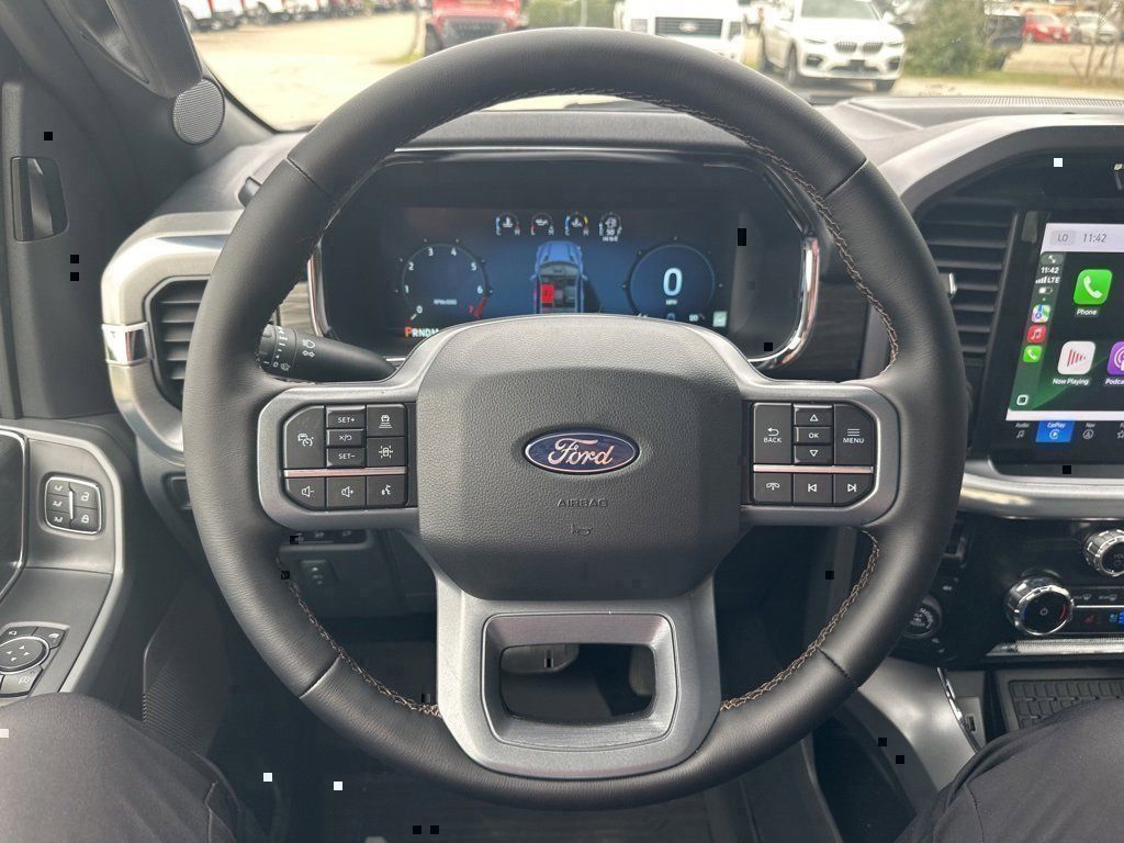 2025 Ford F-150 Lariat - Photo 45