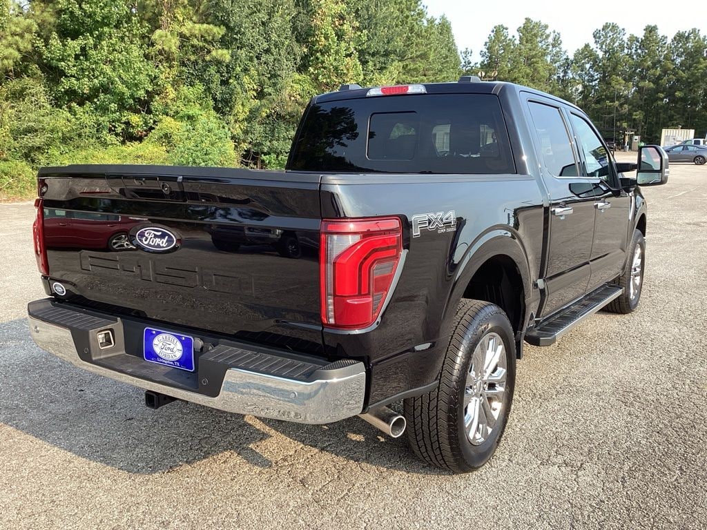 2025 Ford F-150 Lariat - Photo 6