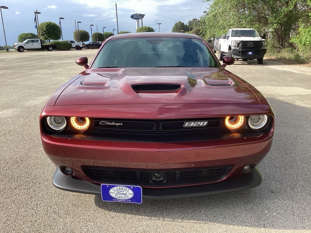 Used 2023 Dodge Challenger R/T Scat Pack Coupe