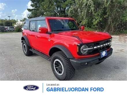 2024 Ford Bronco Outer Banks SUV