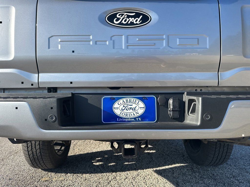 2025 Ford F-150 Platinum - Photo 17