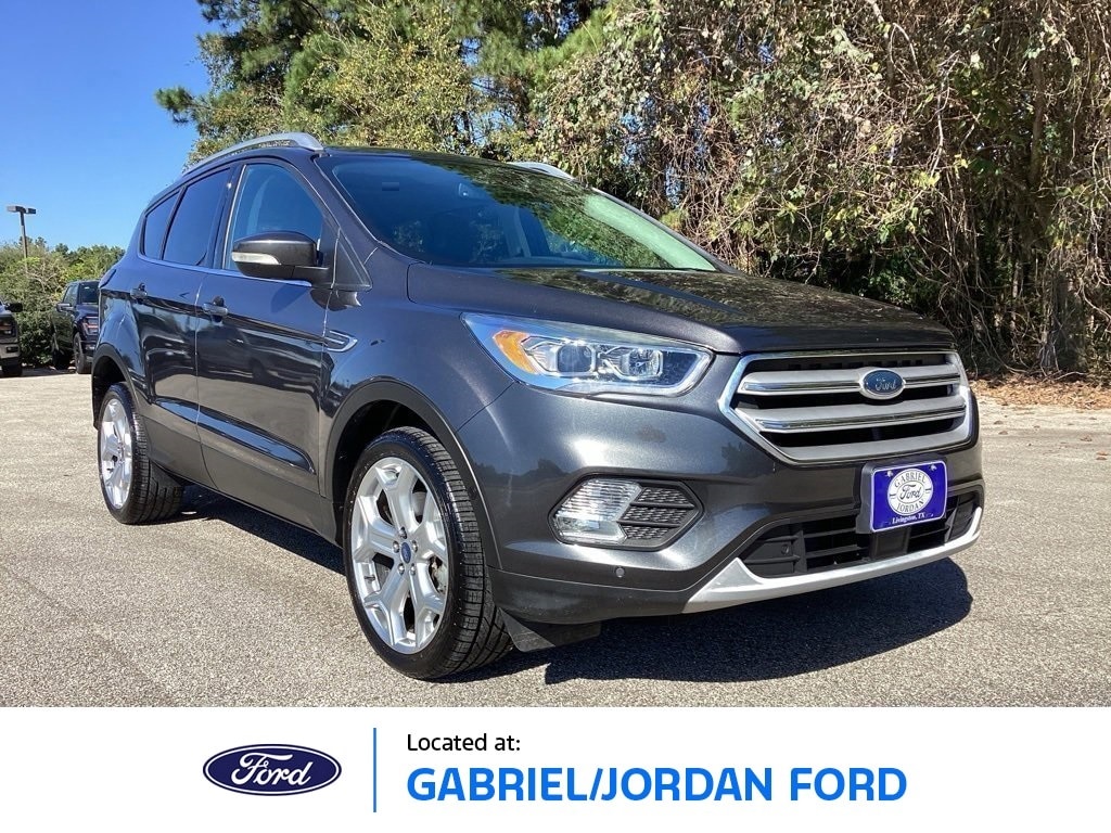 2019 Ford Escape Titanium