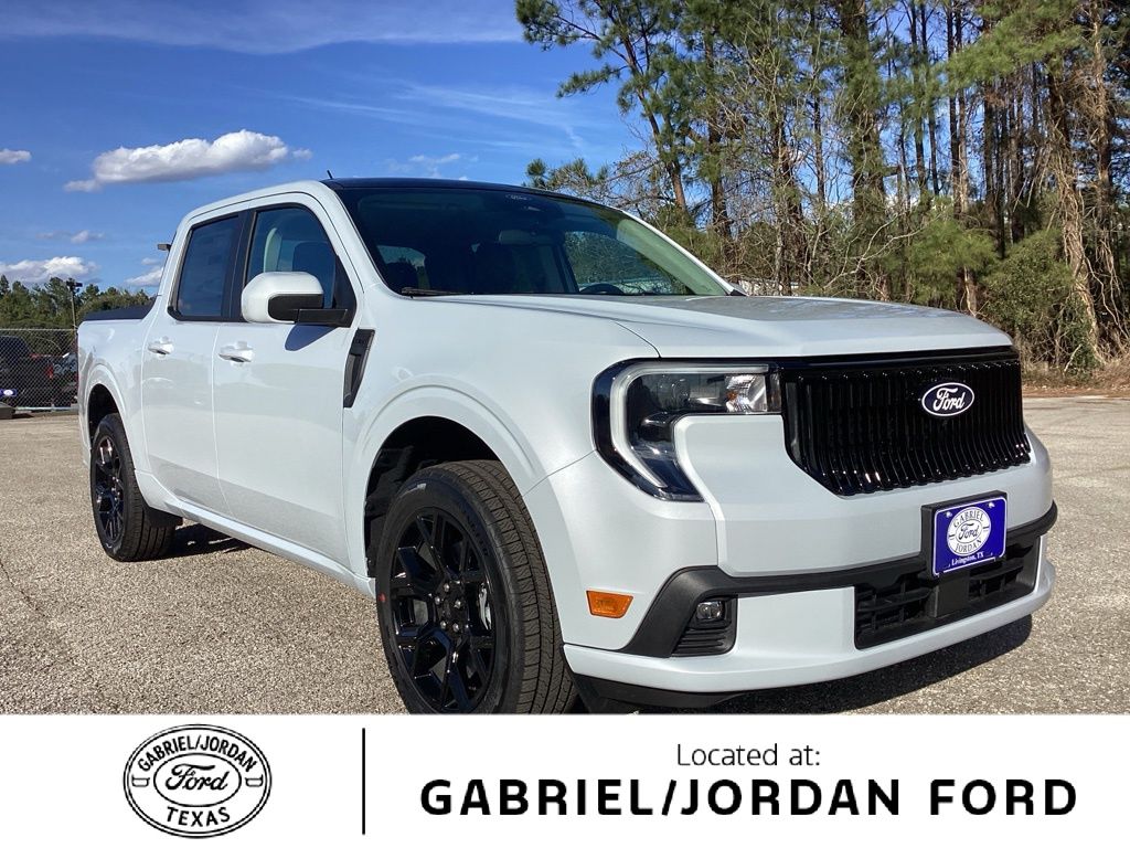 2026 Ford Maverick Truck 