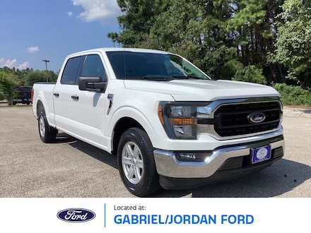 2023 Ford F-150 Truck SuperCrew Cab