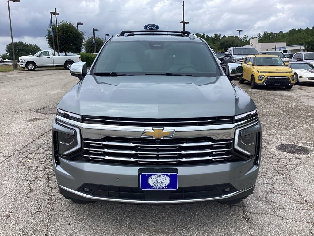 Used 2025 Chevrolet Tahoe Premier SUV