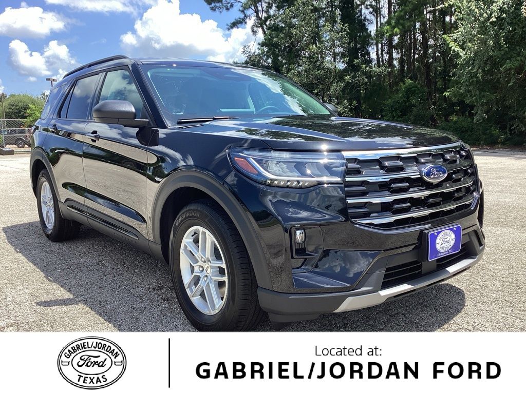 2026 Ford Explorer SUV 