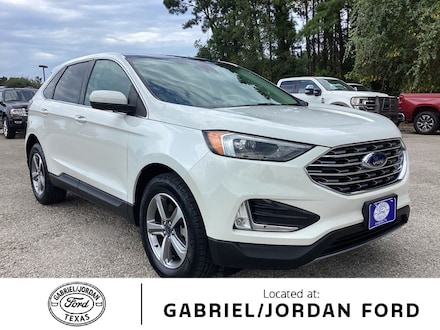 2022 Ford Edge SUV
