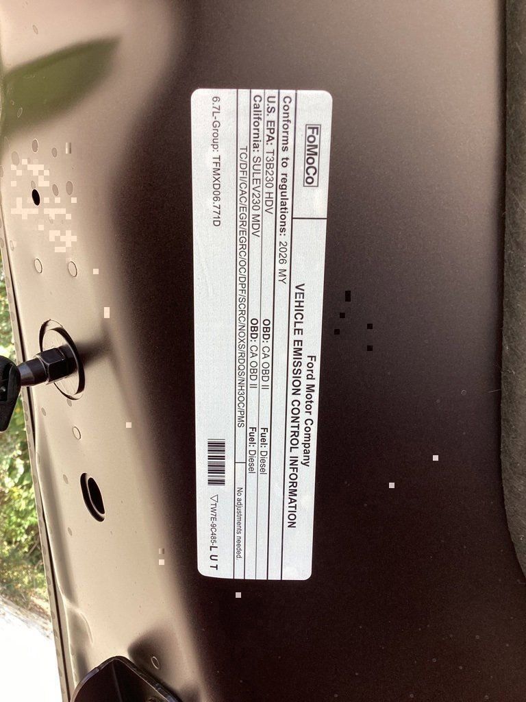 2026 Ford F-250 Super Duty King Ranch - Photo 79