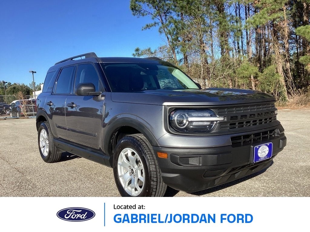 2021 Ford Bronco Sport Base's photo