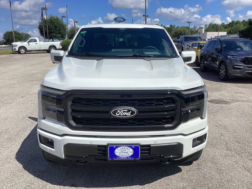 New 2026 Ford F-150 Lariat Truck