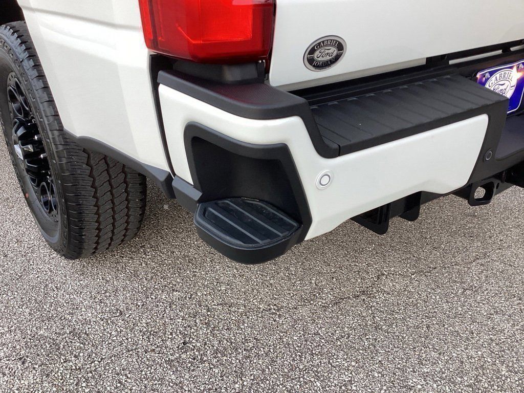 2026 Ford F-250 Super Duty Lariat - Photo 15