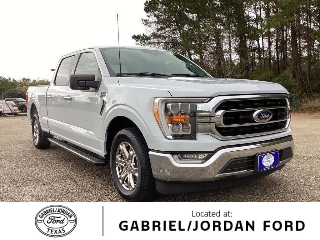 2021 Ford F-150 XLT's photo
