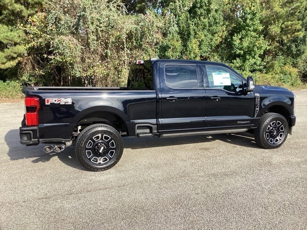 New 2026 Ford F-250SD Platinum Truck