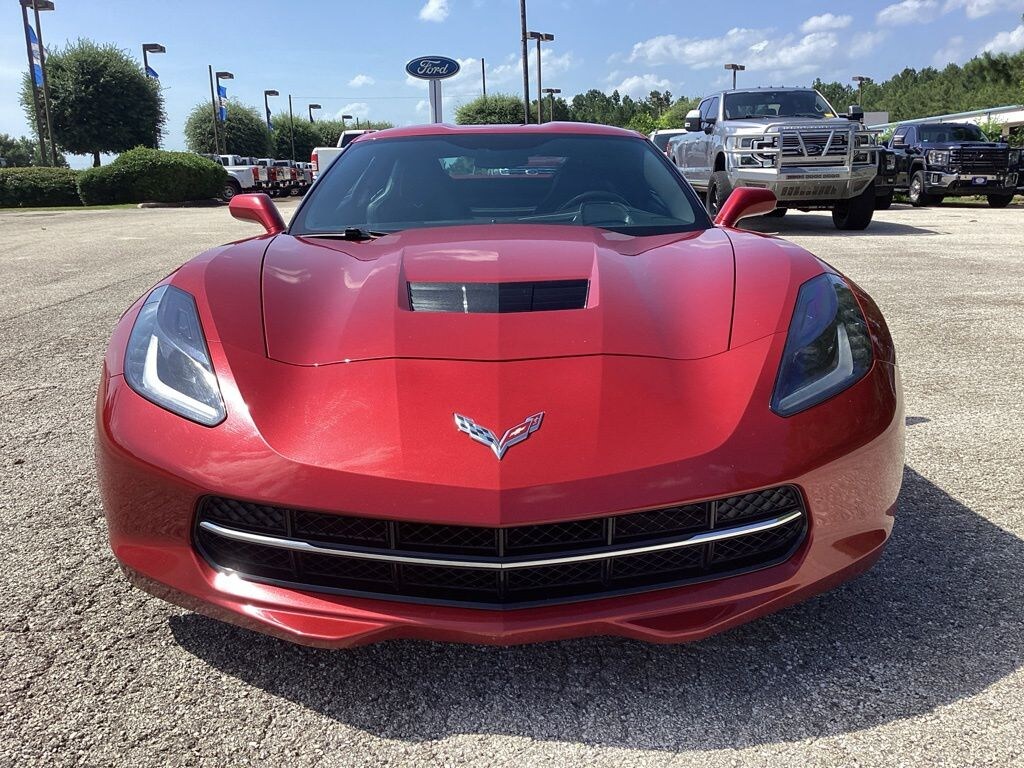 Used 2014 Chevrolet Corvette Stingray Z51 Coupe