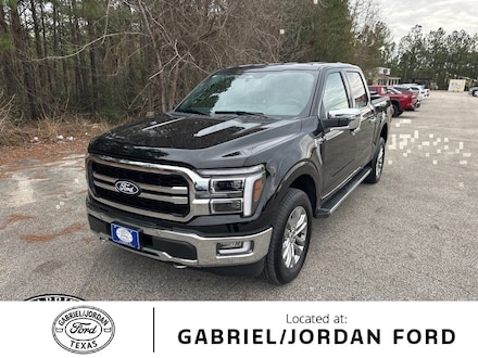 2024 Ford F-150 Lariat Truck