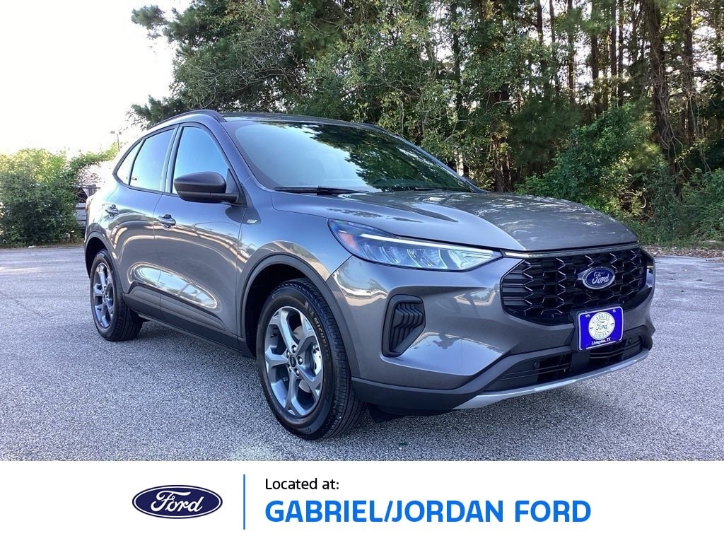 2025 Ford Escape SUV 
