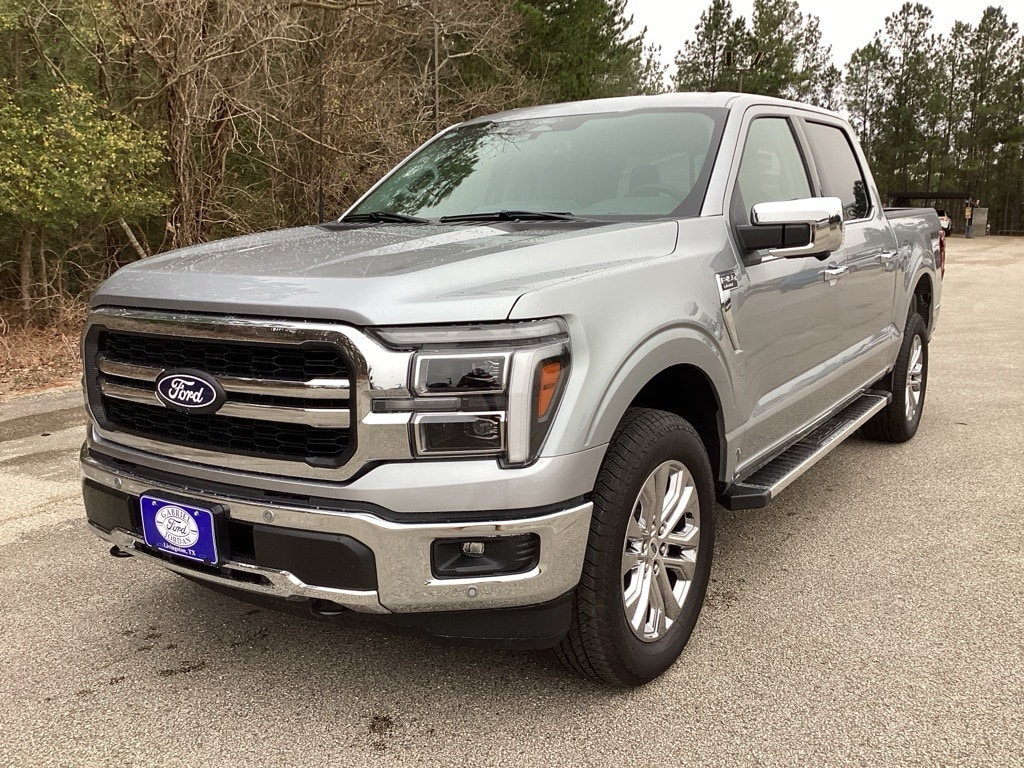New 2025 Ford F-150 Lariat Truck
