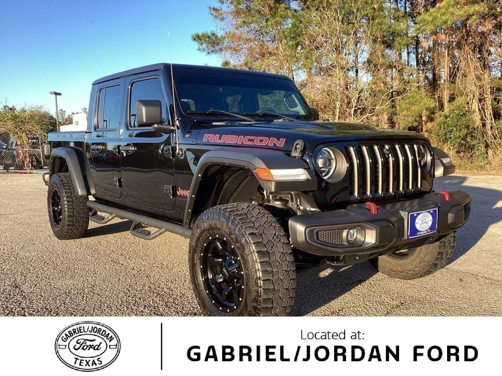 2023 Jeep Gladiator Rubicon's photo