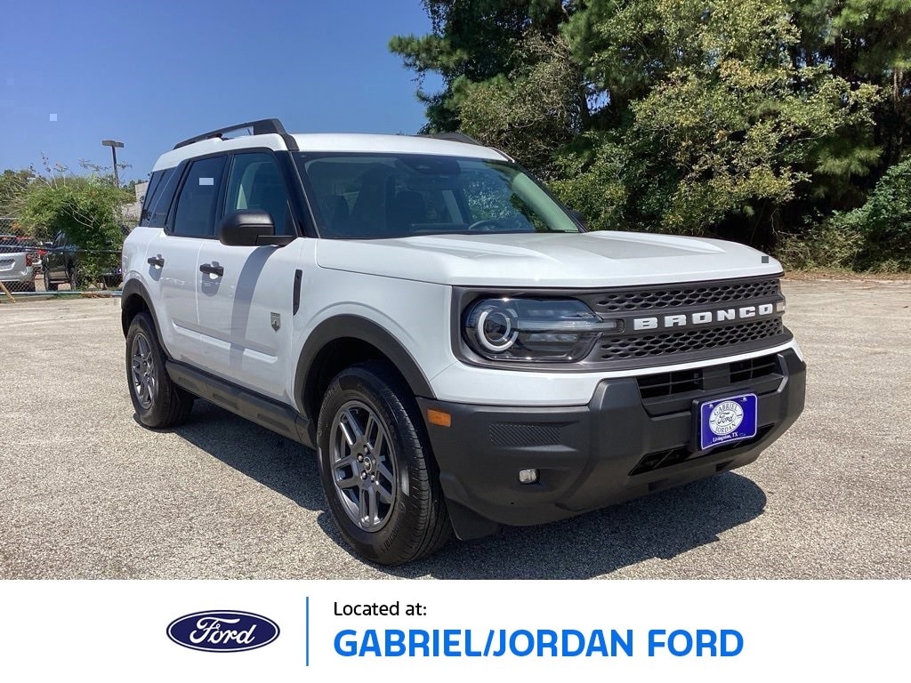 2025 Ford Bronco Sport Big Bend's photo