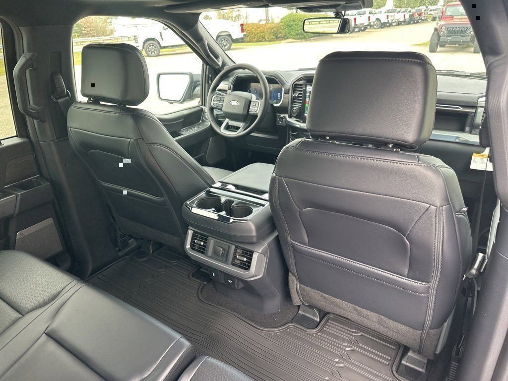 2025 Ford F-150 Lariat - Photo 32