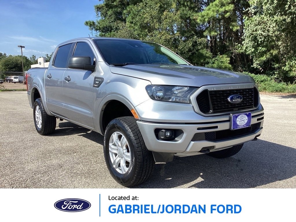 2020 Ford Ranger Truck SuperCrew 