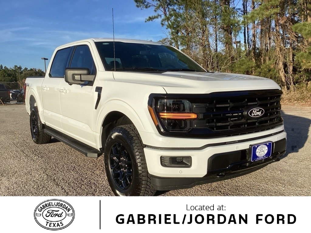 2025 Ford F-150 XLT's photo