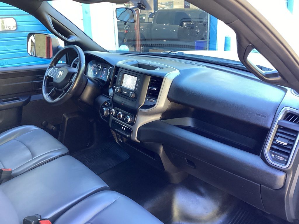 2022 RAM Ram 3500 Pickup Tradesman - Photo 34