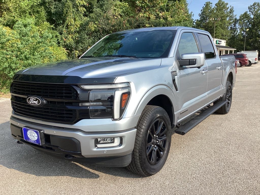 Used 2025 Ford F-150 Platinum Truck SuperCrew Cab