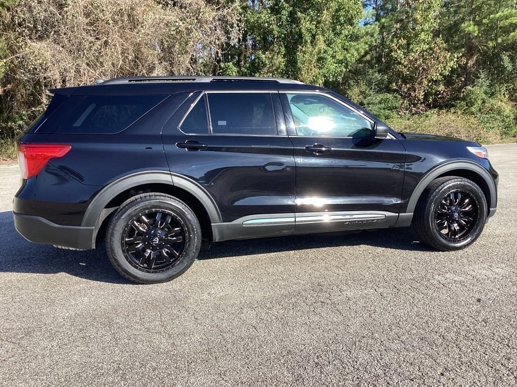 Used 2021 Ford Explorer XLT SUV