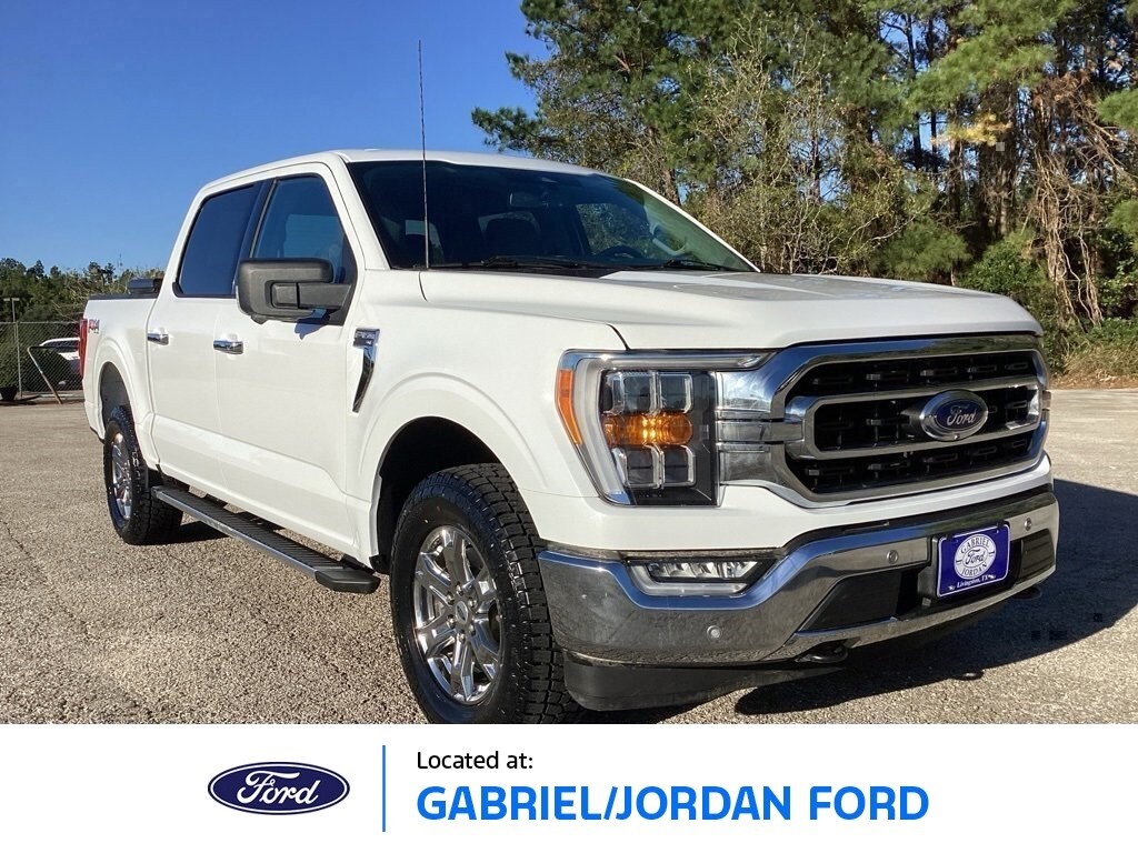 Used 2023 Ford F-150 Truck SuperCrew Cab