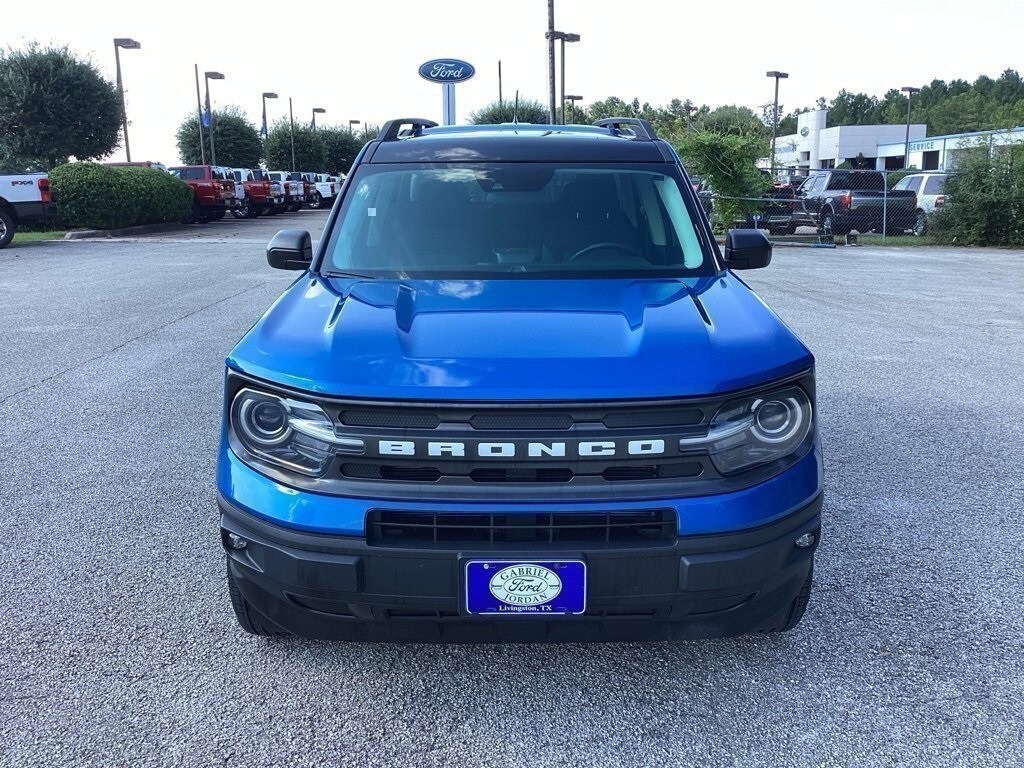 2022 Ford Bronco Sport Big Bend photo 2