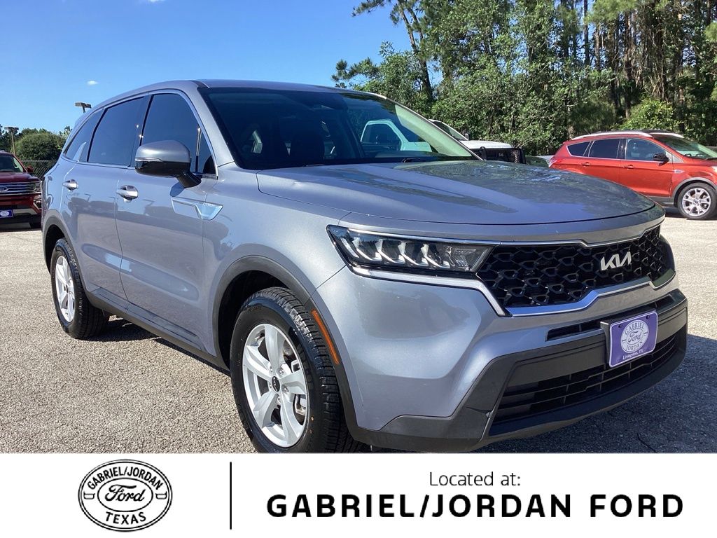 2022 Kia Sorento