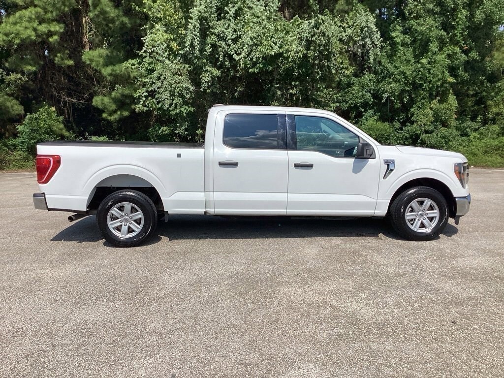 Used 2023 Ford F-150 Truck SuperCrew Cab