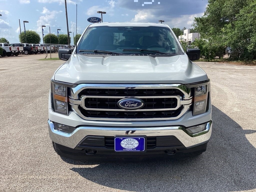 2023 Ford F-150 XLT photo 2