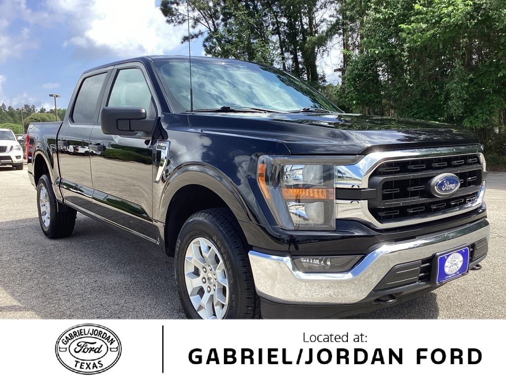 2023 Ford F-150 Truck SuperCrew Cab 