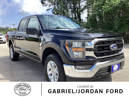2023 Ford F-150 Truck SuperCrew Cab